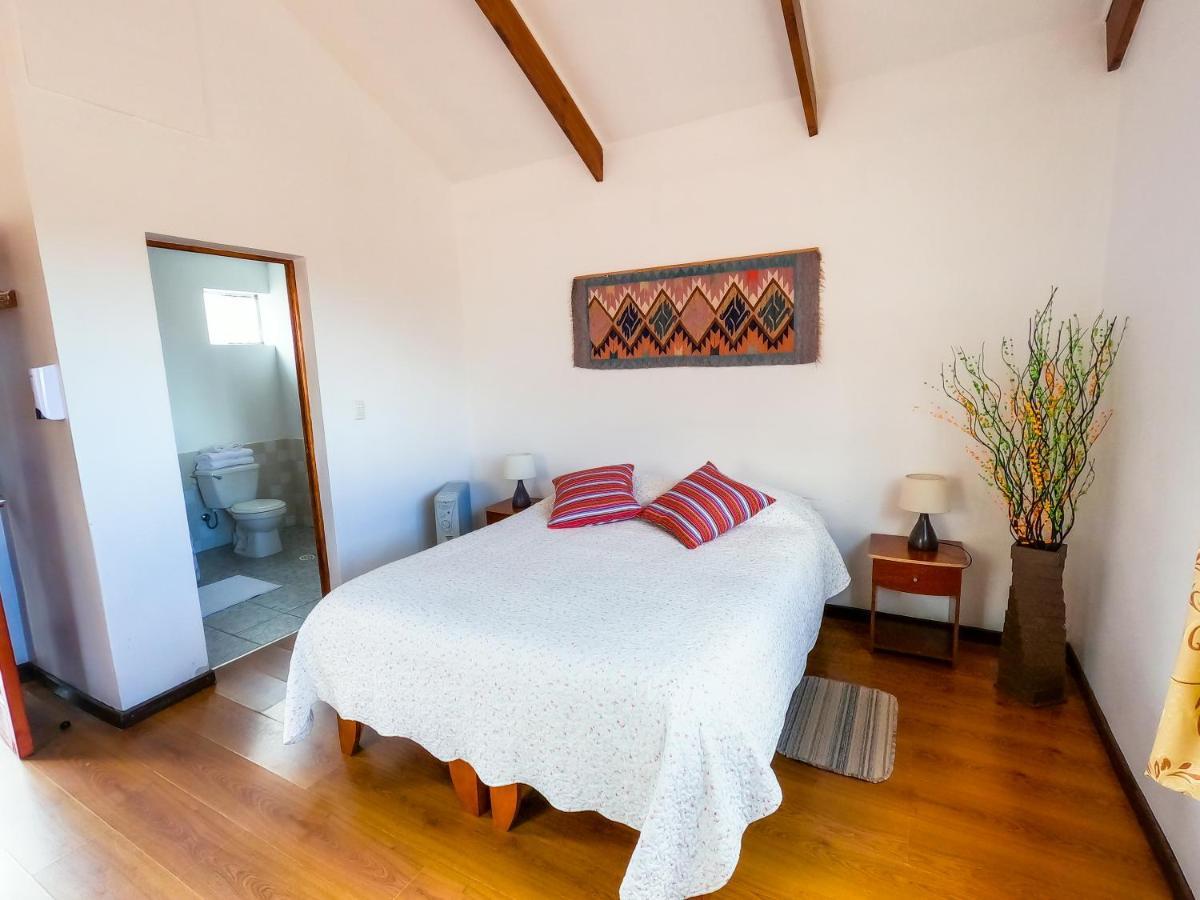 La Chakana Lodge プトレ エクステリア 写真