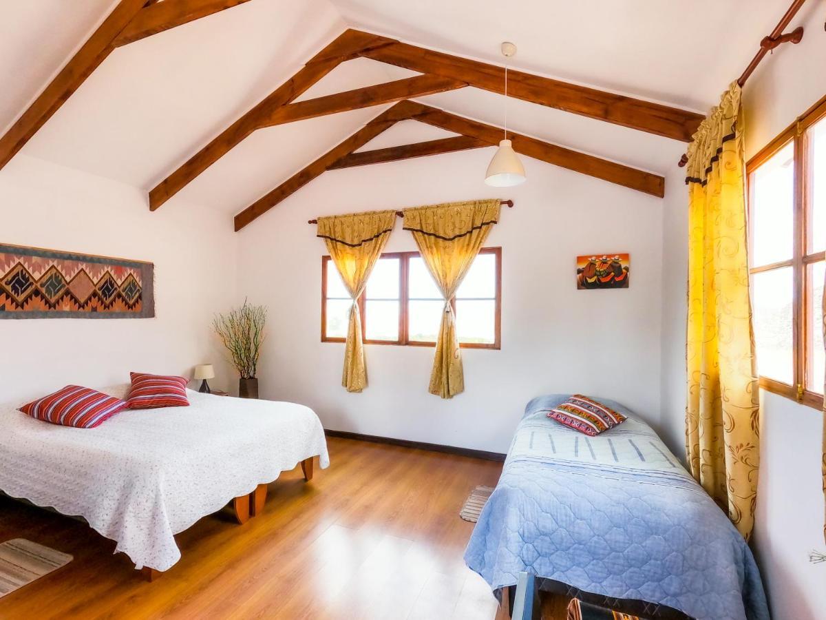 La Chakana Lodge プトレ エクステリア 写真