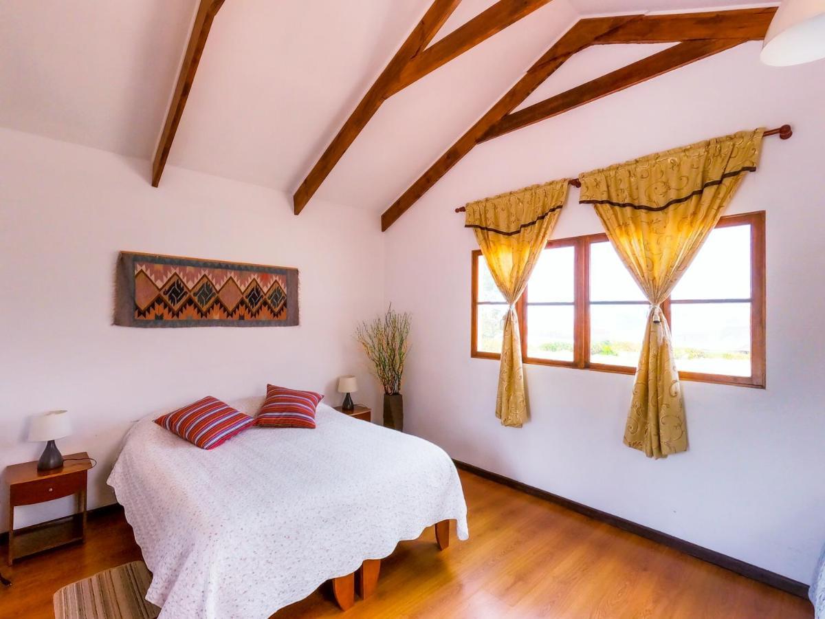 La Chakana Lodge プトレ エクステリア 写真