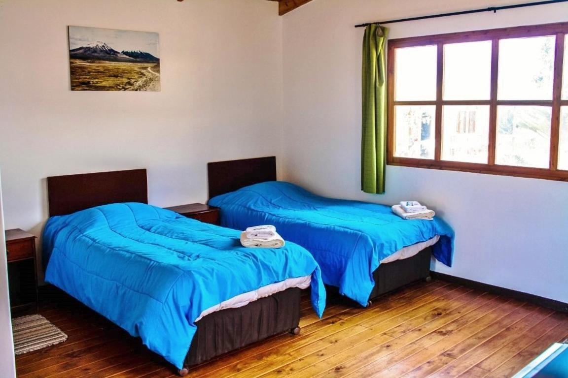 La Chakana Lodge プトレ エクステリア 写真