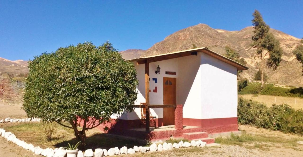 La Chakana Lodge プトレ エクステリア 写真